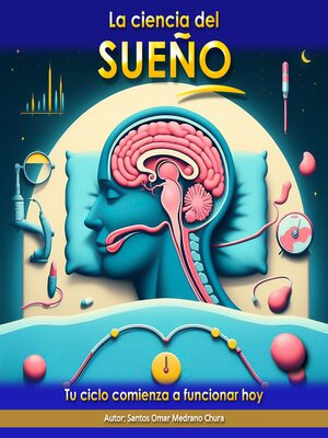 cover image of La ciencia del sueño